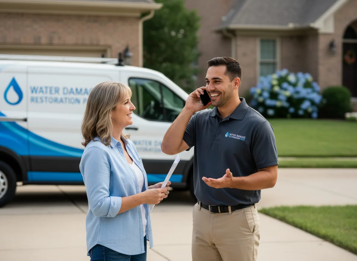 Flood Restoration Coopersville, MI FAQs